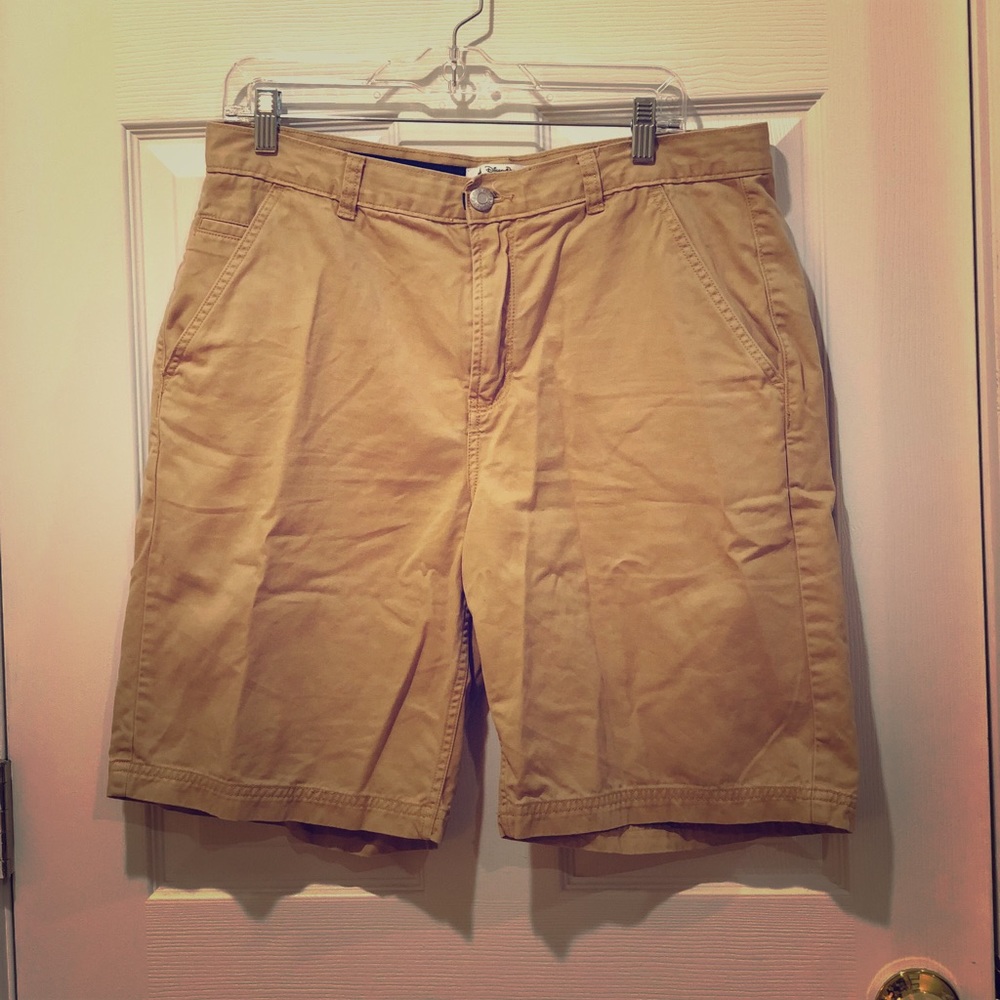 Men’s Authentic Disney Khaki Shorts